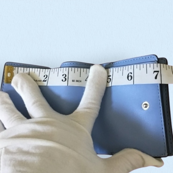 kate Spade Micro Tri Fold Wallet - Picture 8 of 15